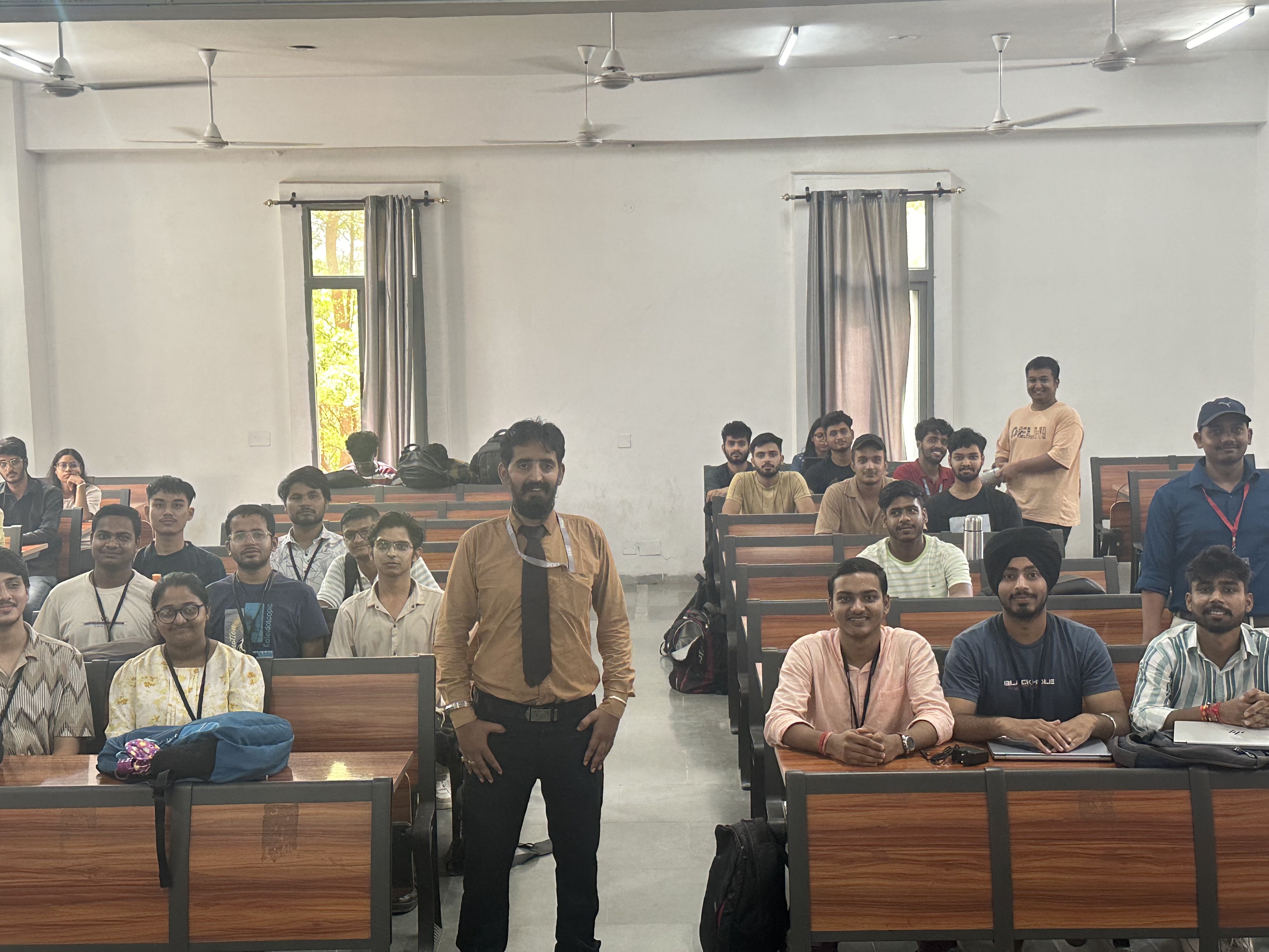 Hacking the Future – The Cybersecurity Workshop You Wish You Attended!